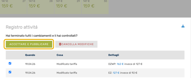 Step by Step Changelog_IT